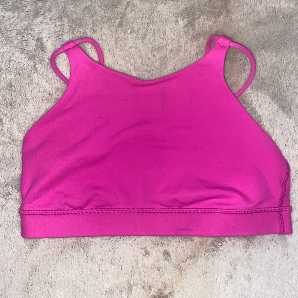 Lululemon High Neck Sports Bra